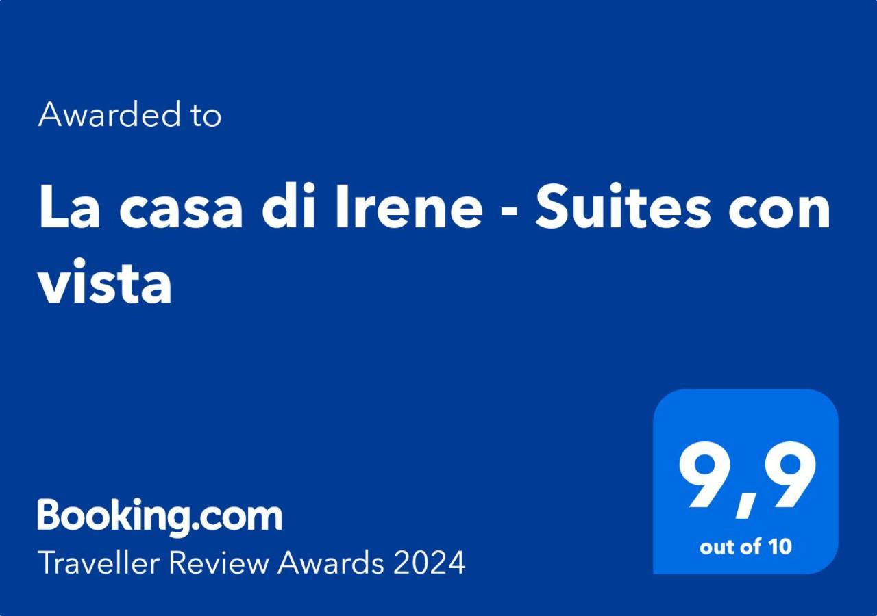 La Casa Di Irene - Suites Con Vista Ragusa Exterior foto