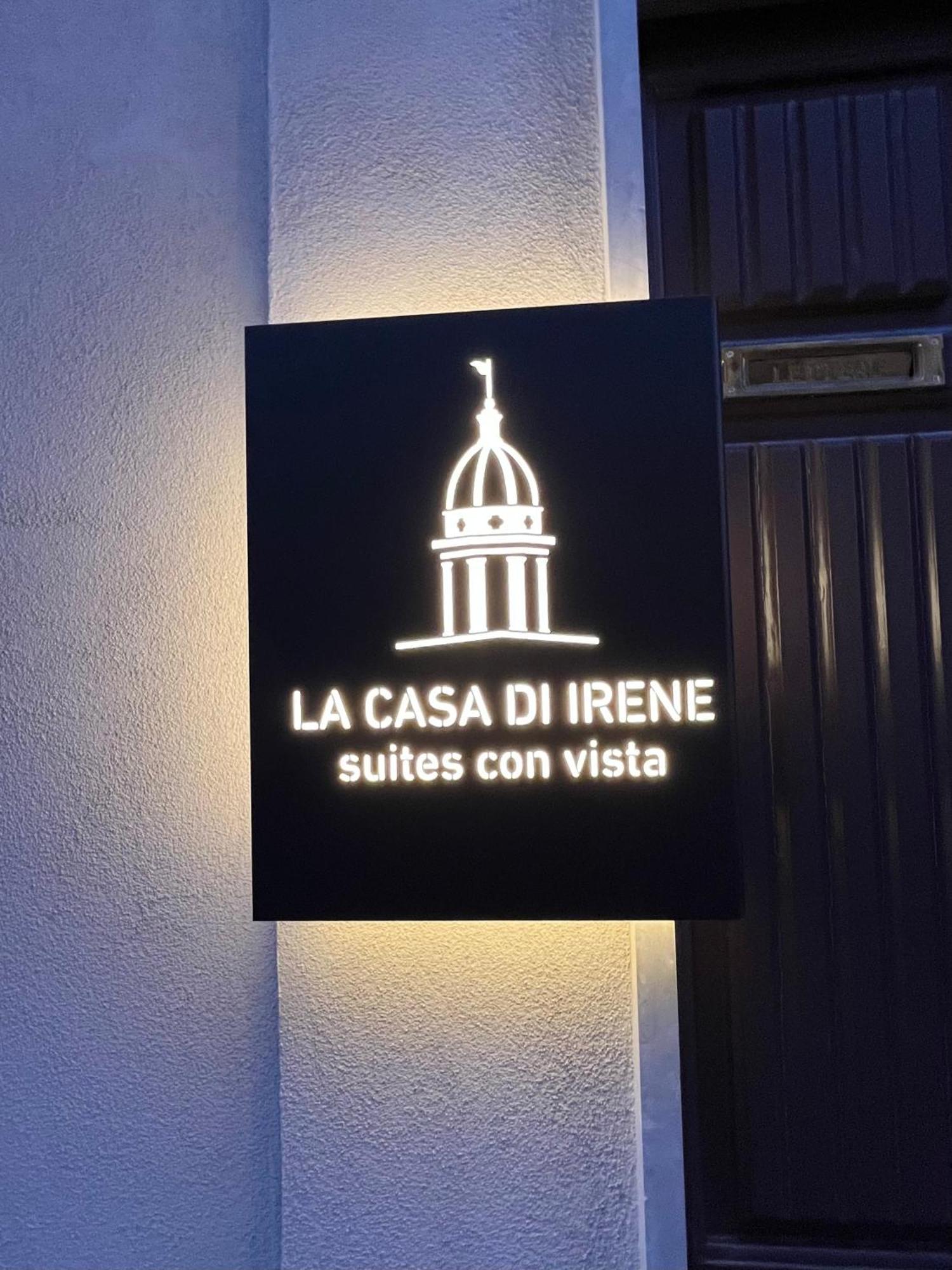 La Casa Di Irene - Suites Con Vista Ragusa Exterior foto