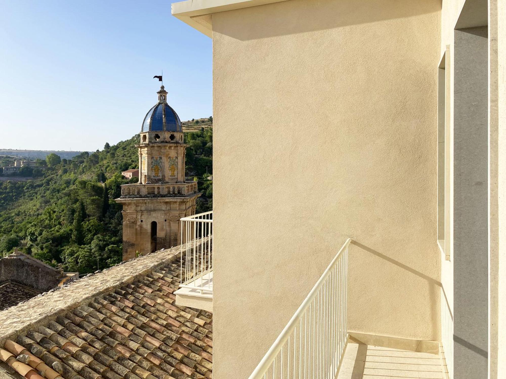 La Casa Di Irene - Suites Con Vista Ragusa Exterior foto