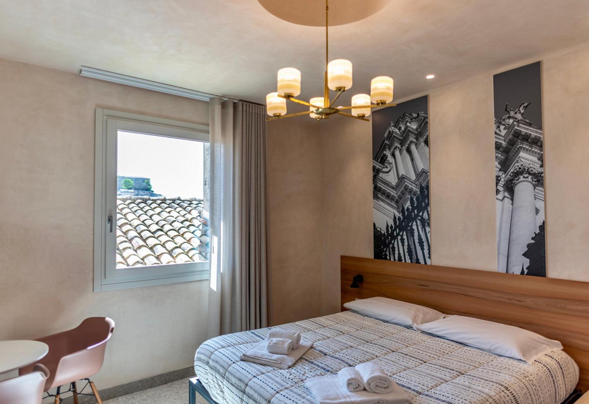 La Casa Di Irene - Suites Con Vista Ragusa Exterior foto